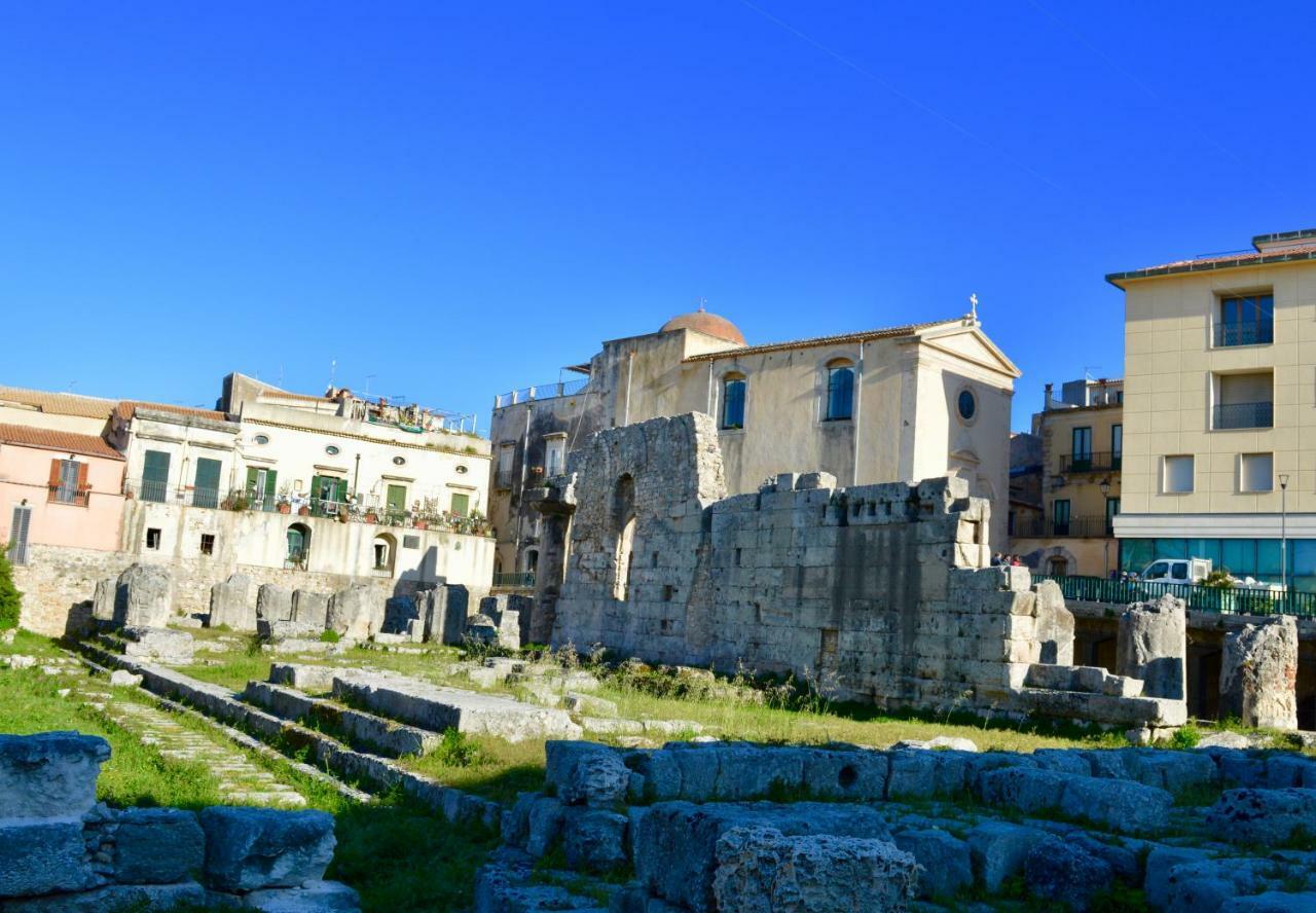 Apartment Ortigia *